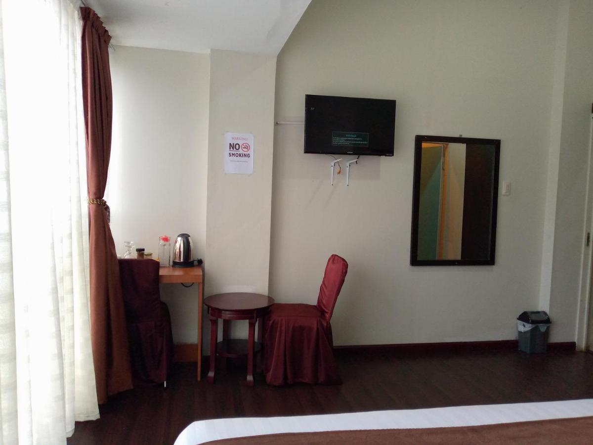 Hotel Belangi Syariah Taakengon Mitra Reddoorz Takengon Exterior foto